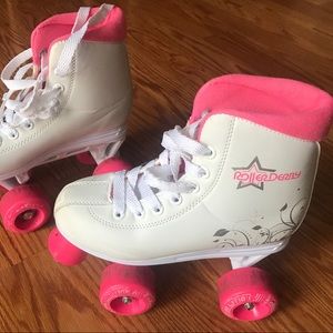 Girls’ Roller Derby Roller Skates size 2